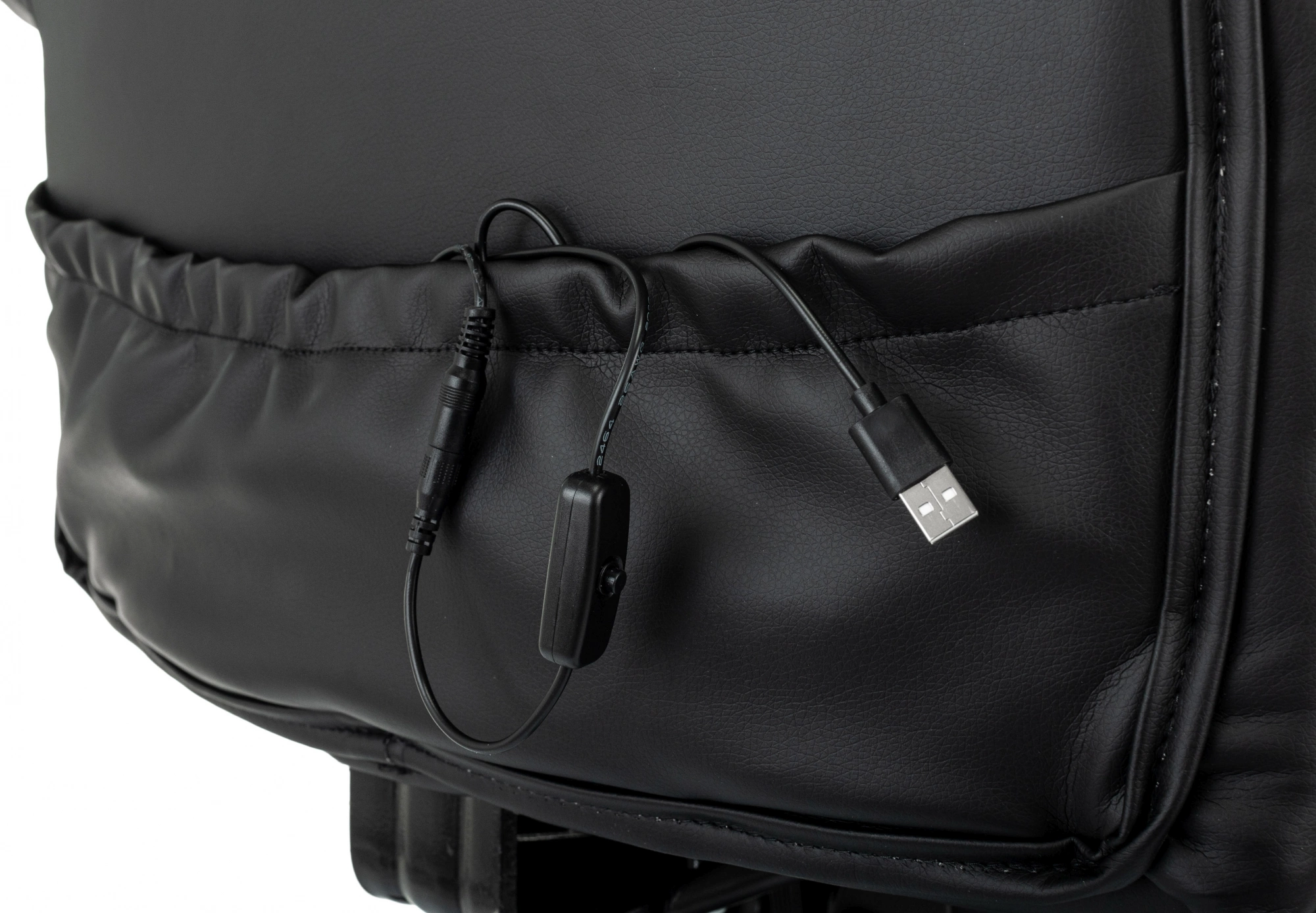 Кресло руководителя Бюрократ CH-824MSG-BF