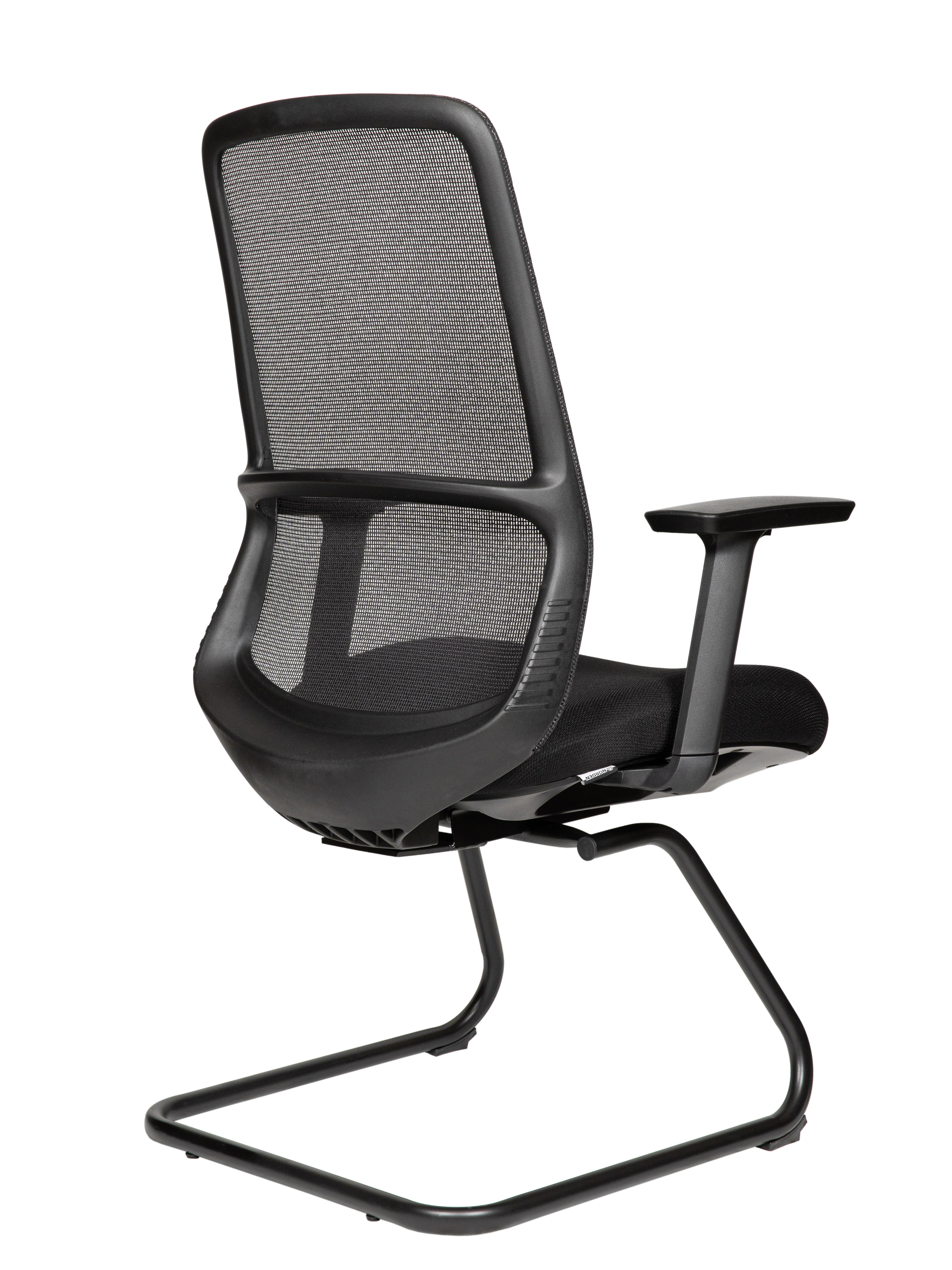 Кресла Некст CF блэк / Next CF black