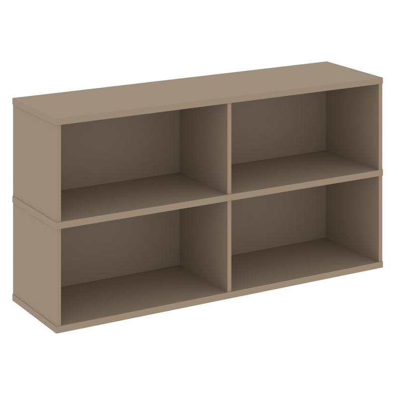 Estetica Надставка на 2 тумбы высокая ES.NV-1.1 1500*410*795