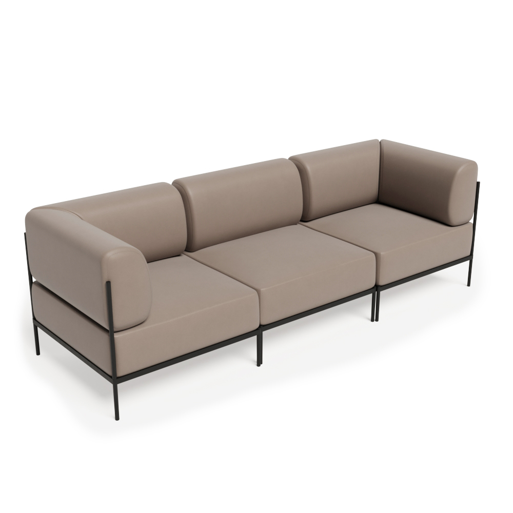 Rio Диван трёхместный РСЕ-06