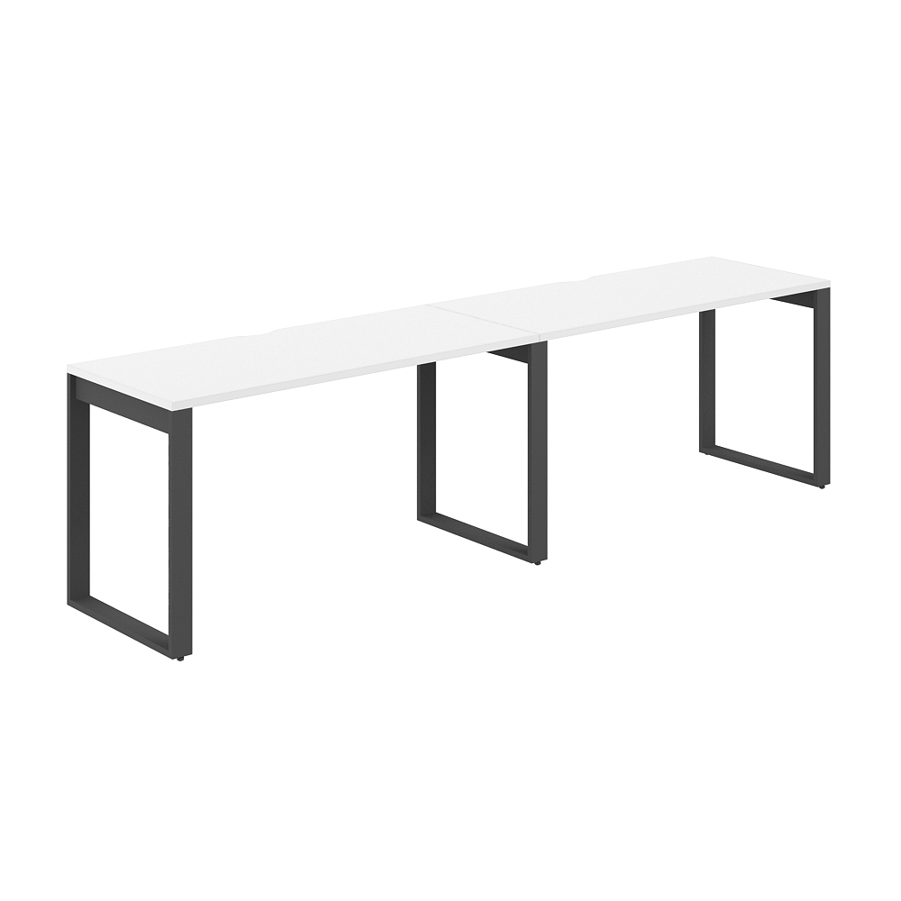 Рабочая станция s-b-s 2800х600х750 AG.172.WH.V.72.AN