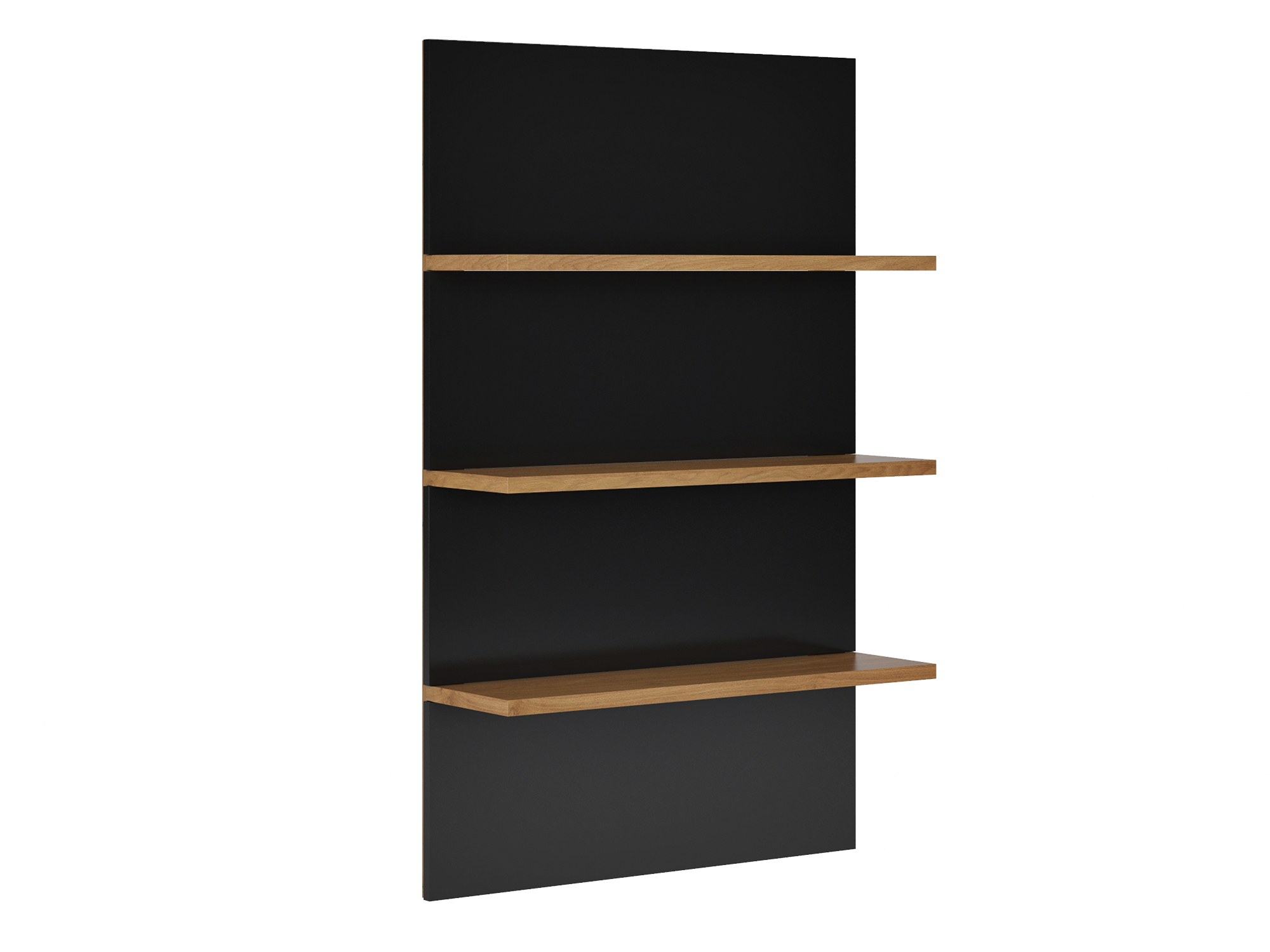 Стеновая панель с полками KYUST149025