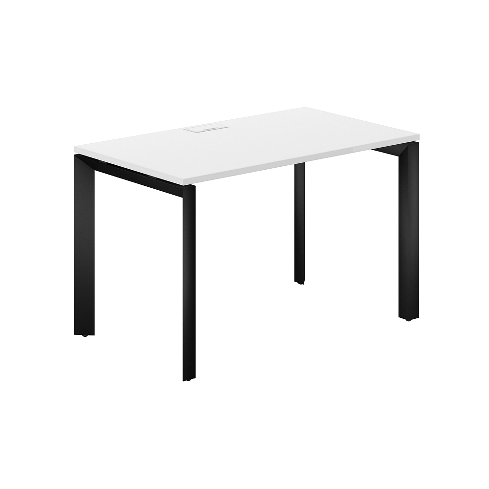 Стол 1200х700х750 PR.204.WH.P59.BL