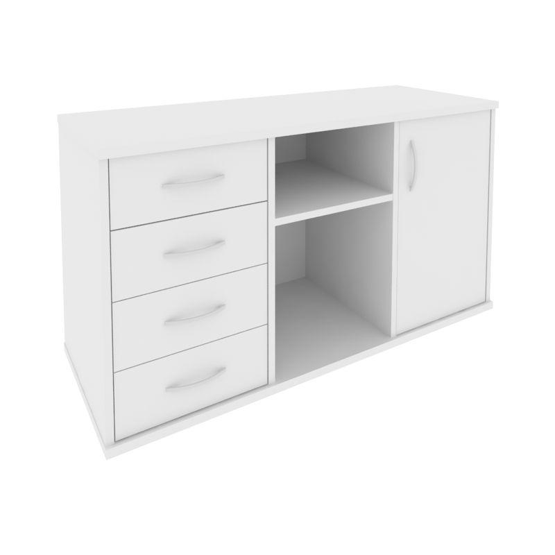 Riva Тумба под оргтехнику с фолдингом А.МТ-2F 1192*450*667