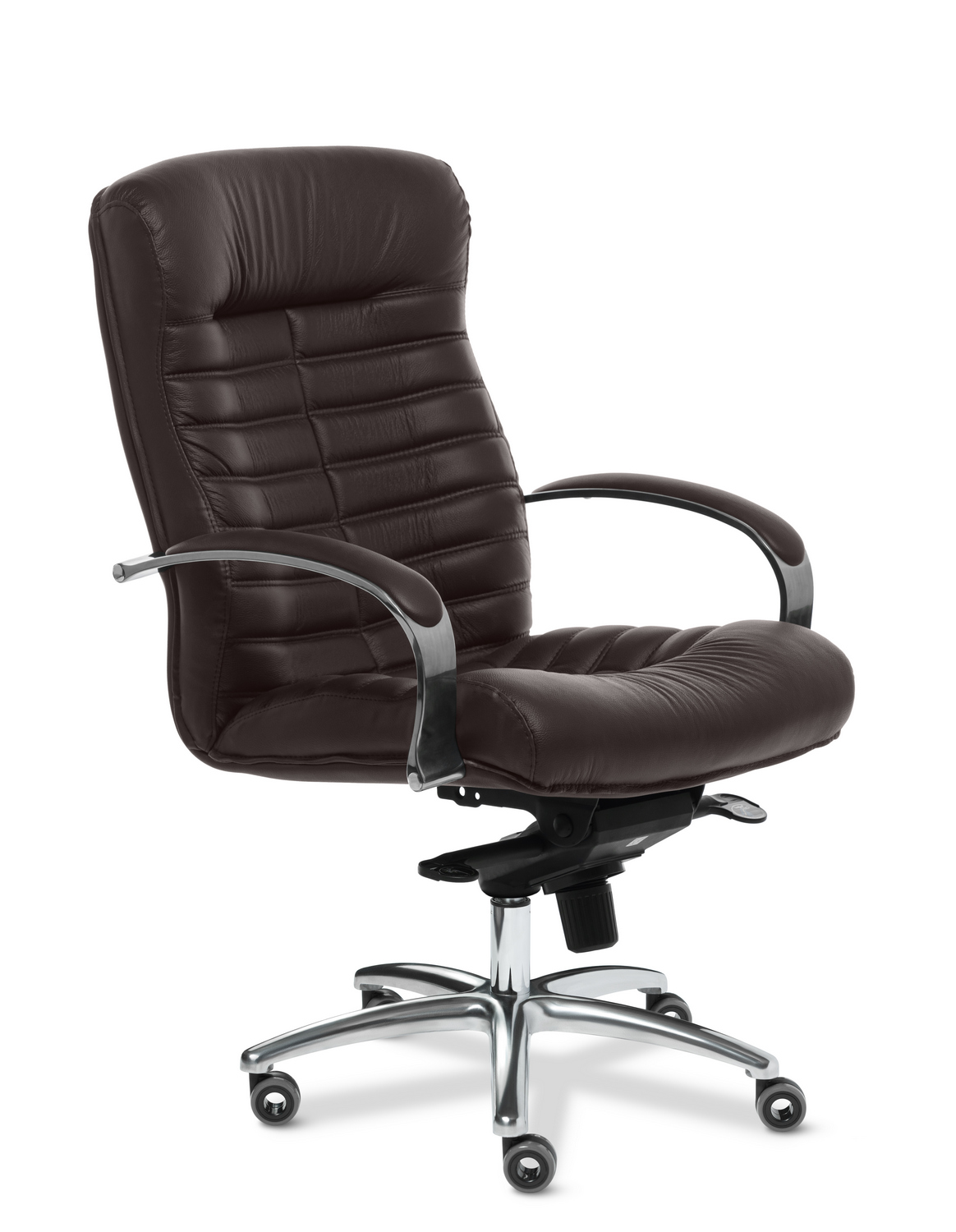 Коричневый