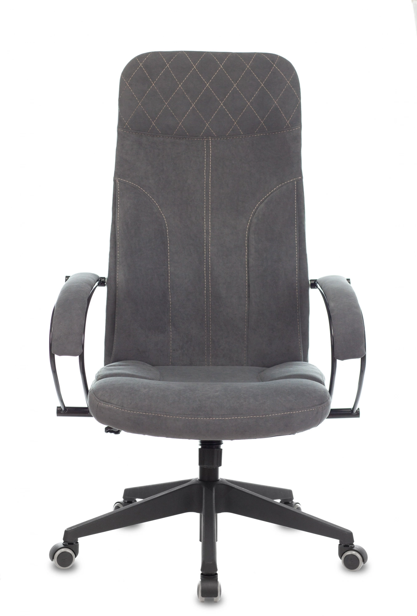 Кресло руководителя Бюрократ CH-608Fabric