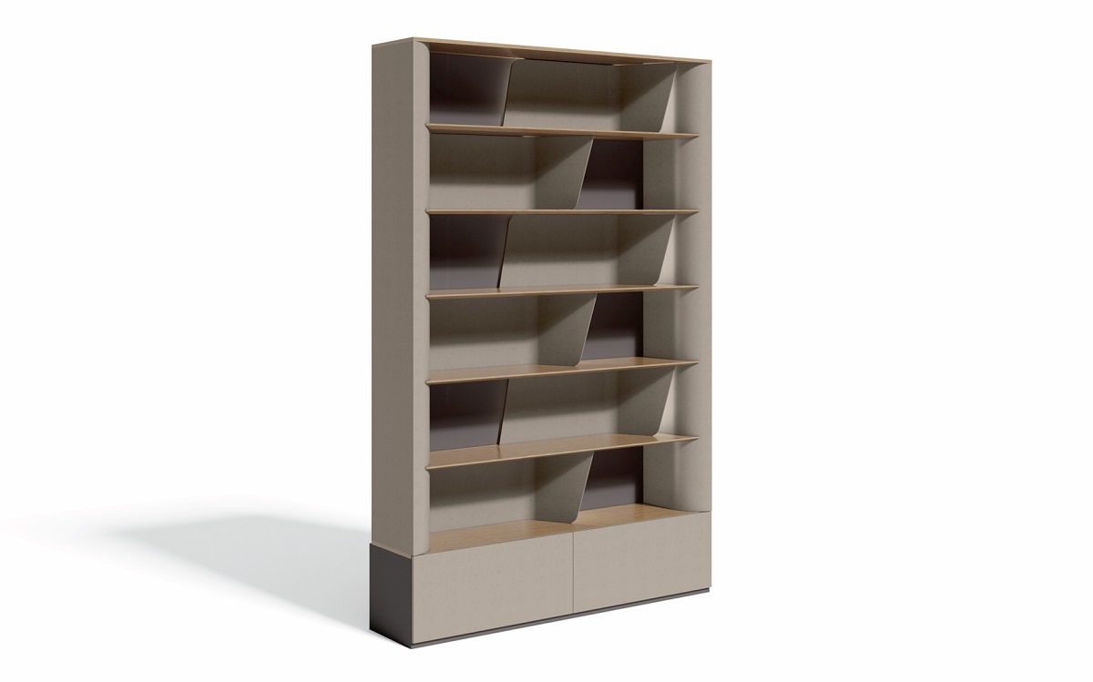 Шкаф-стеллаж XSK1625