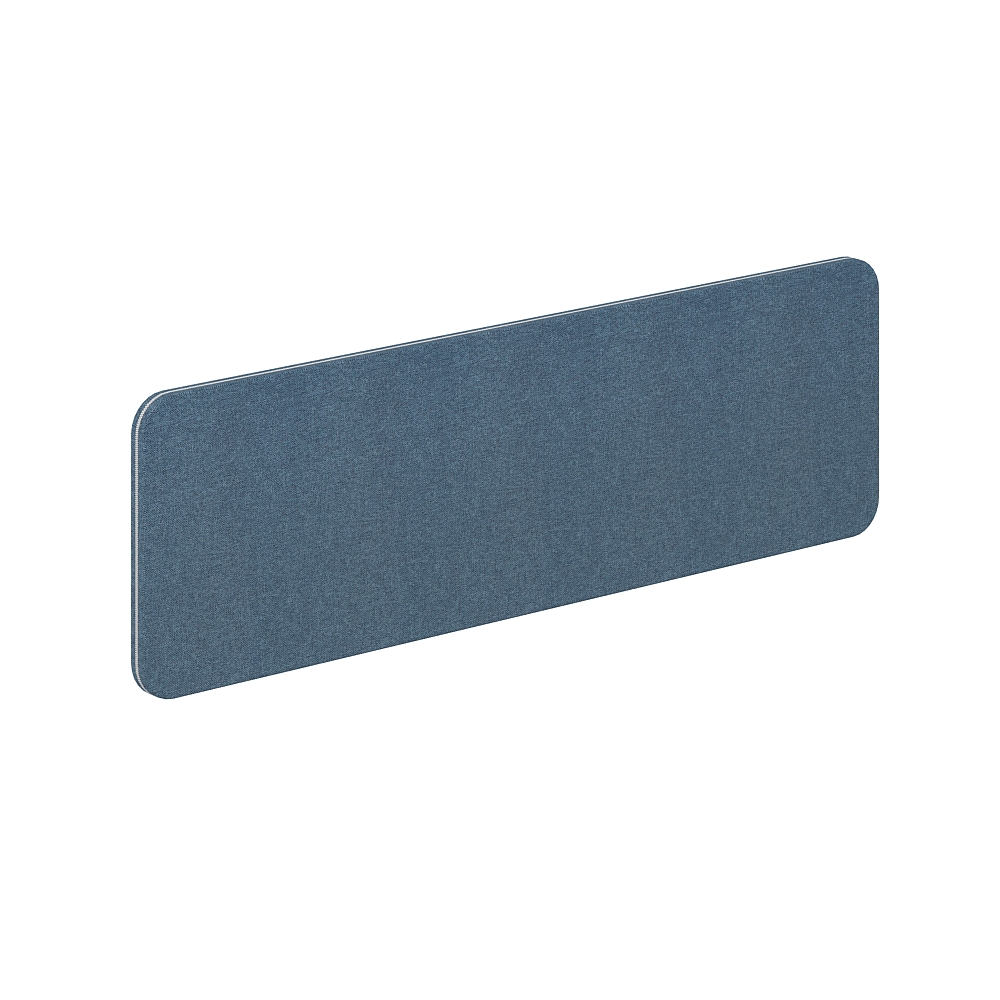 Экран фронтальный тканевый на молнии 1300х400х30 (для стола 1400) SG.332.DN