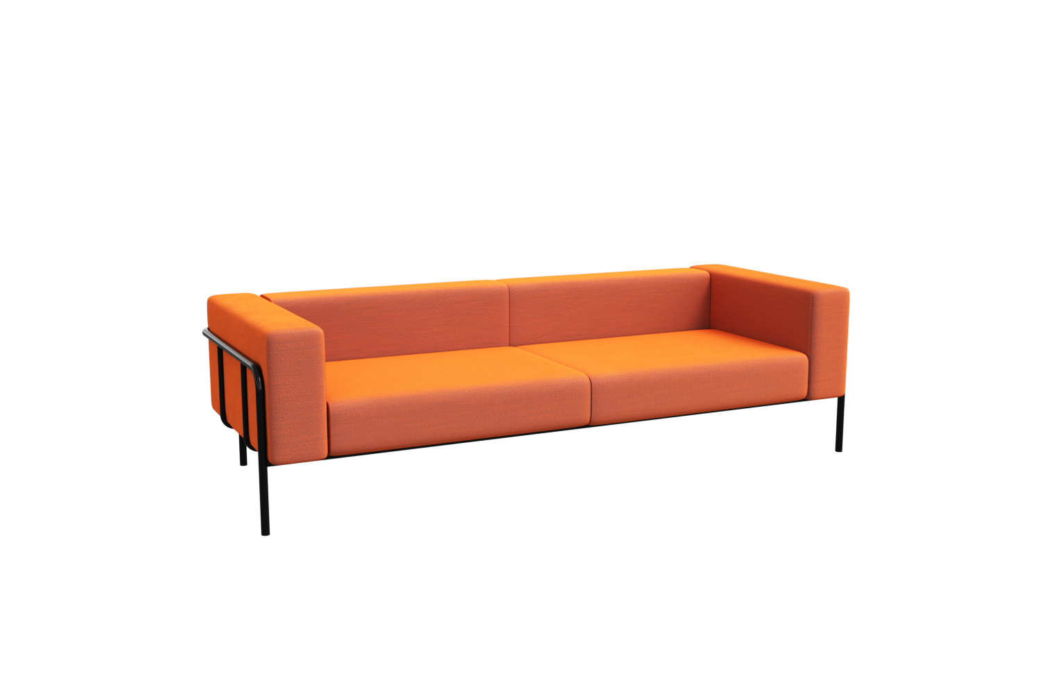 Flex Диван трехместный FLX-3