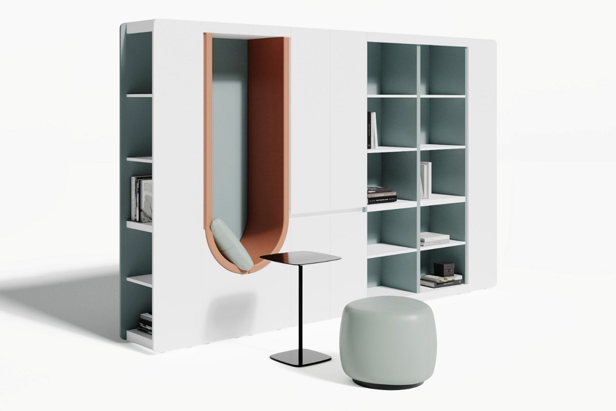 Мебель для сотрудников ARTVISION Light