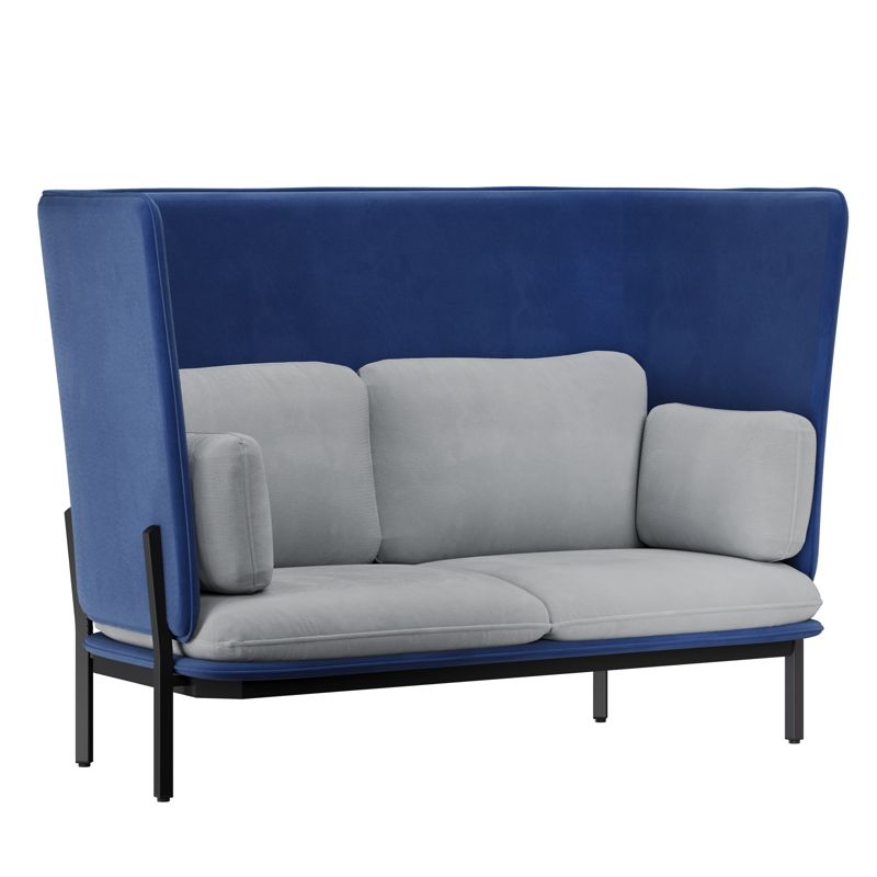 Stato Диван двухместный с высокой спинкой STA-02