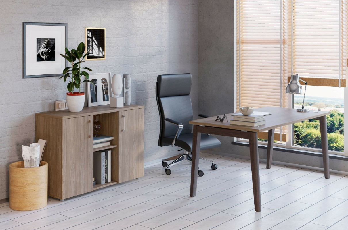 Кабинет руководителя ONIX WOOD DIRECT