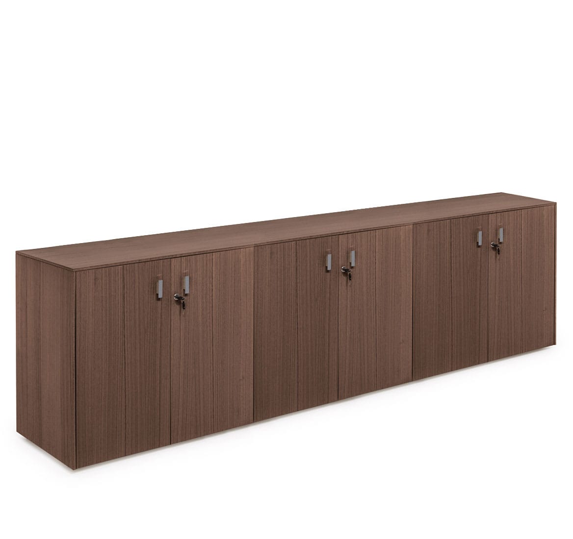 Шкаф низкий тройной Enzo 109 722 ECL