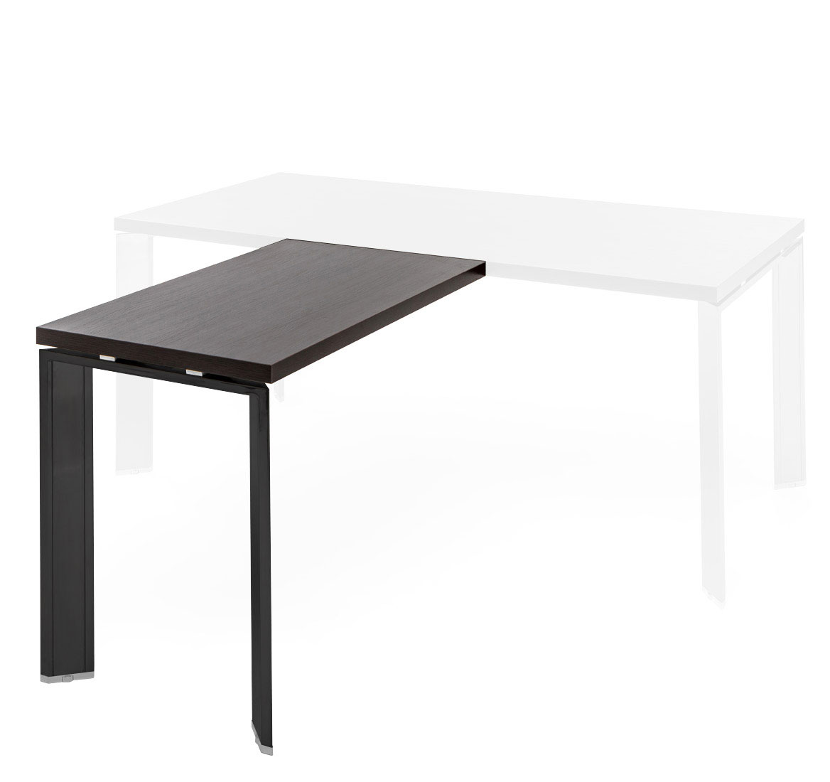 Fermo Metal Приставка 100x60