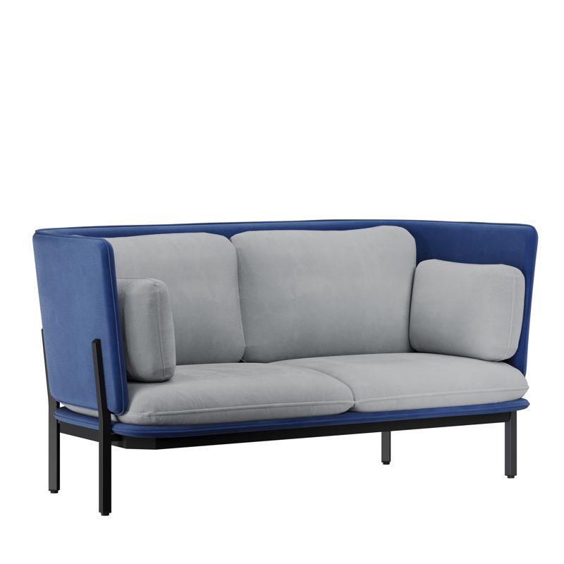 Stato Диван двухместный с низкой спинкой STA-02L