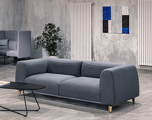 Диван трехместный Saimon