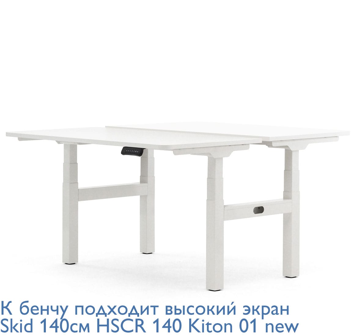 Бенч 2 рабочих места SKID 208 201