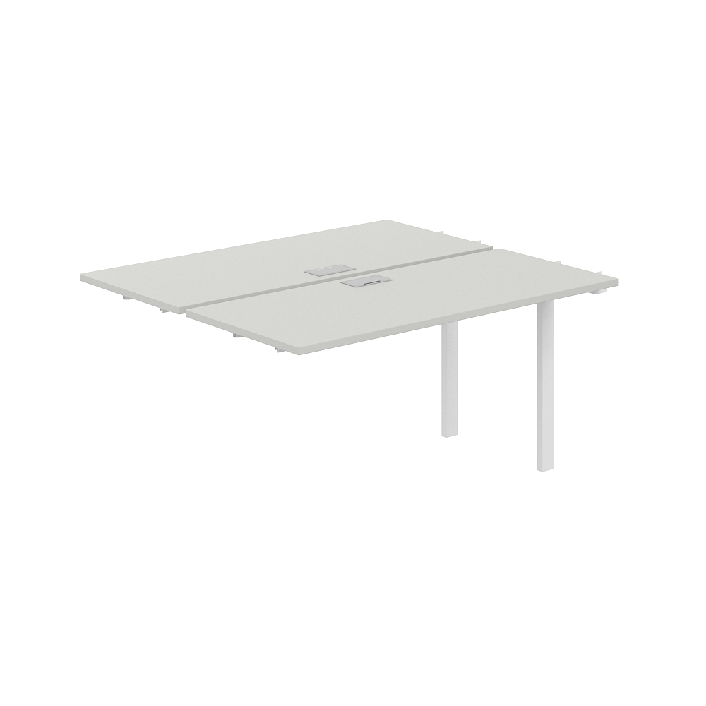 Секция рабочей станции 1400х1238х750 SG.212.SH.63.WH