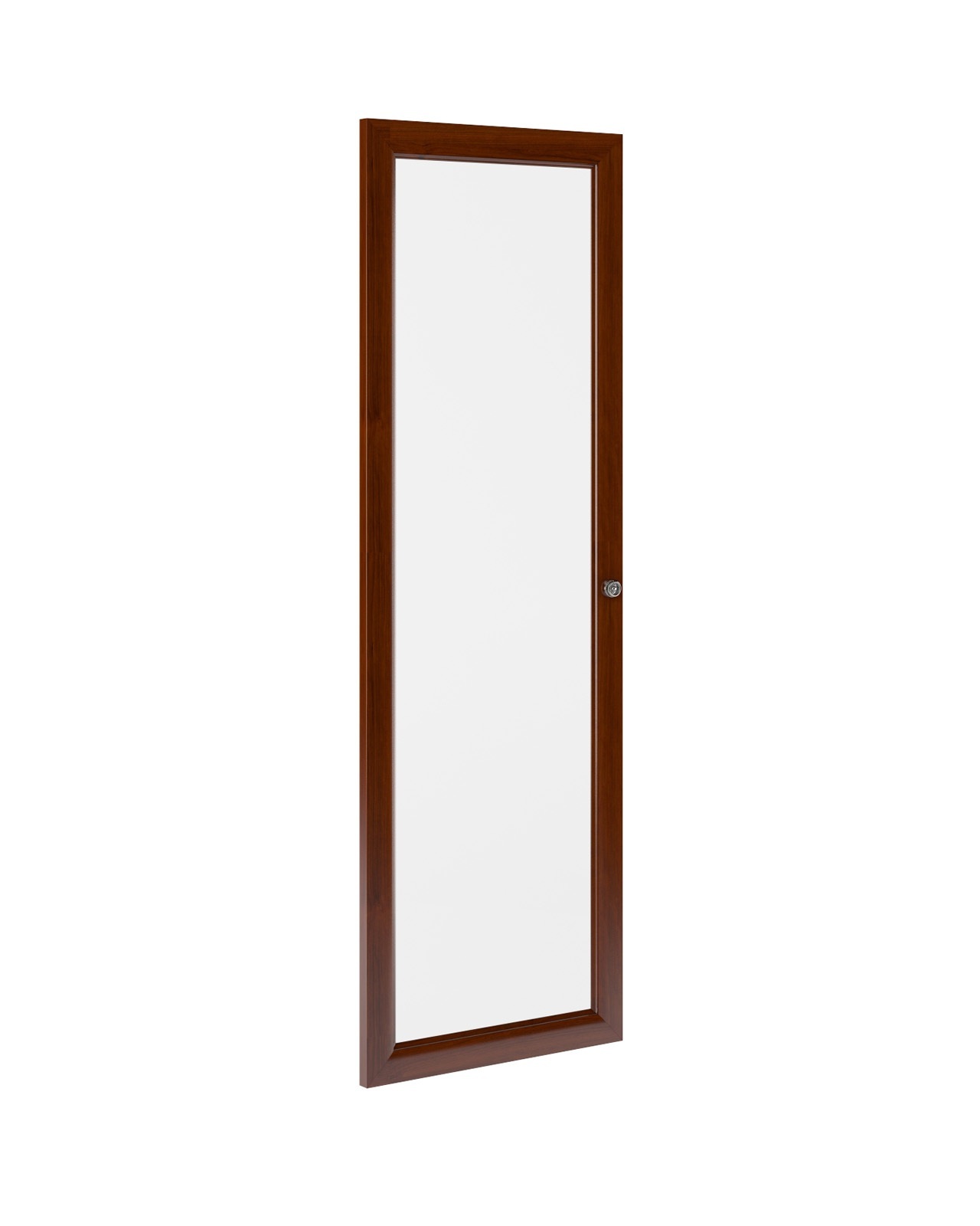 Монарх Дверца большая стеклянная MND-1421G L (левая)  MND-1421G L