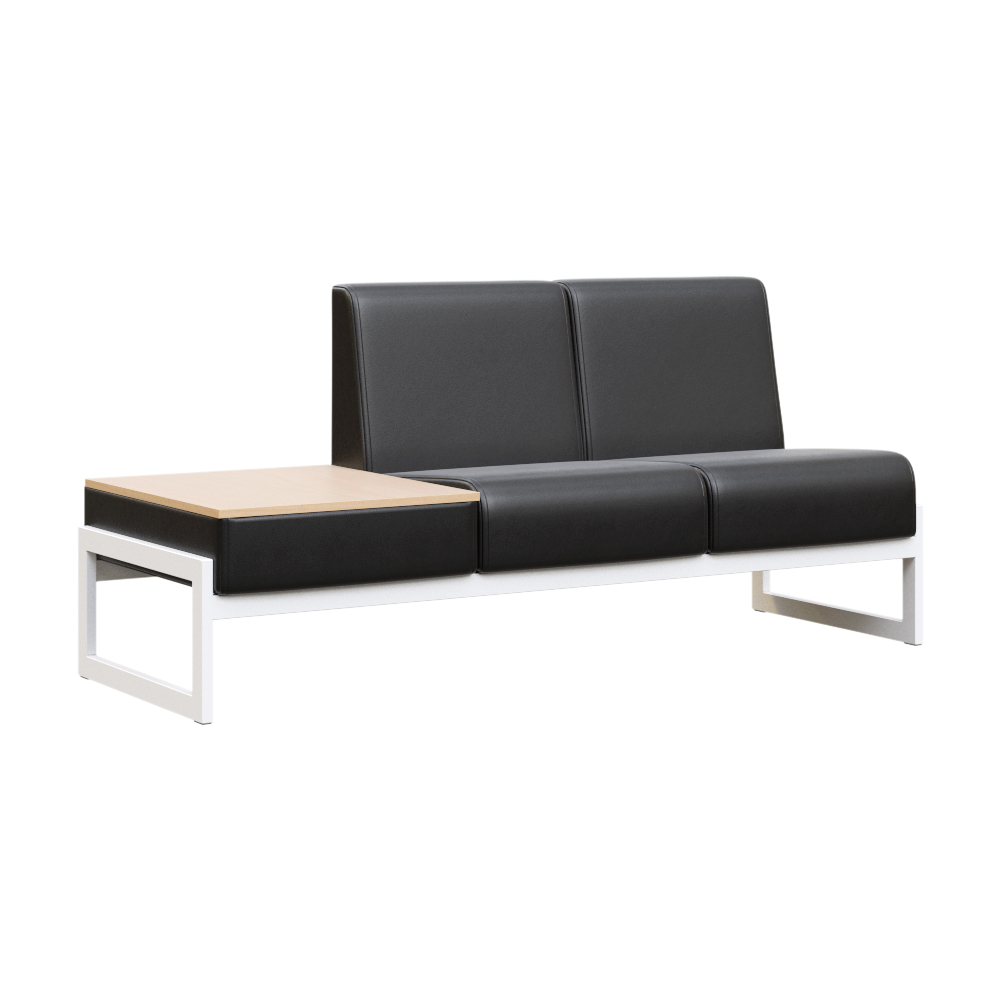 Module Диван двухмест. столик унив. MD.D2-ST2