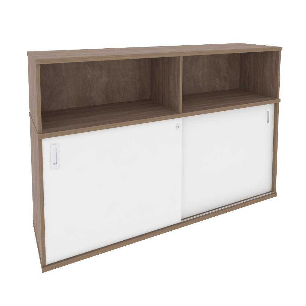 Onix Шкаф-купе приставнойопорный O.SHKO-2.8 T 1635*432*1120