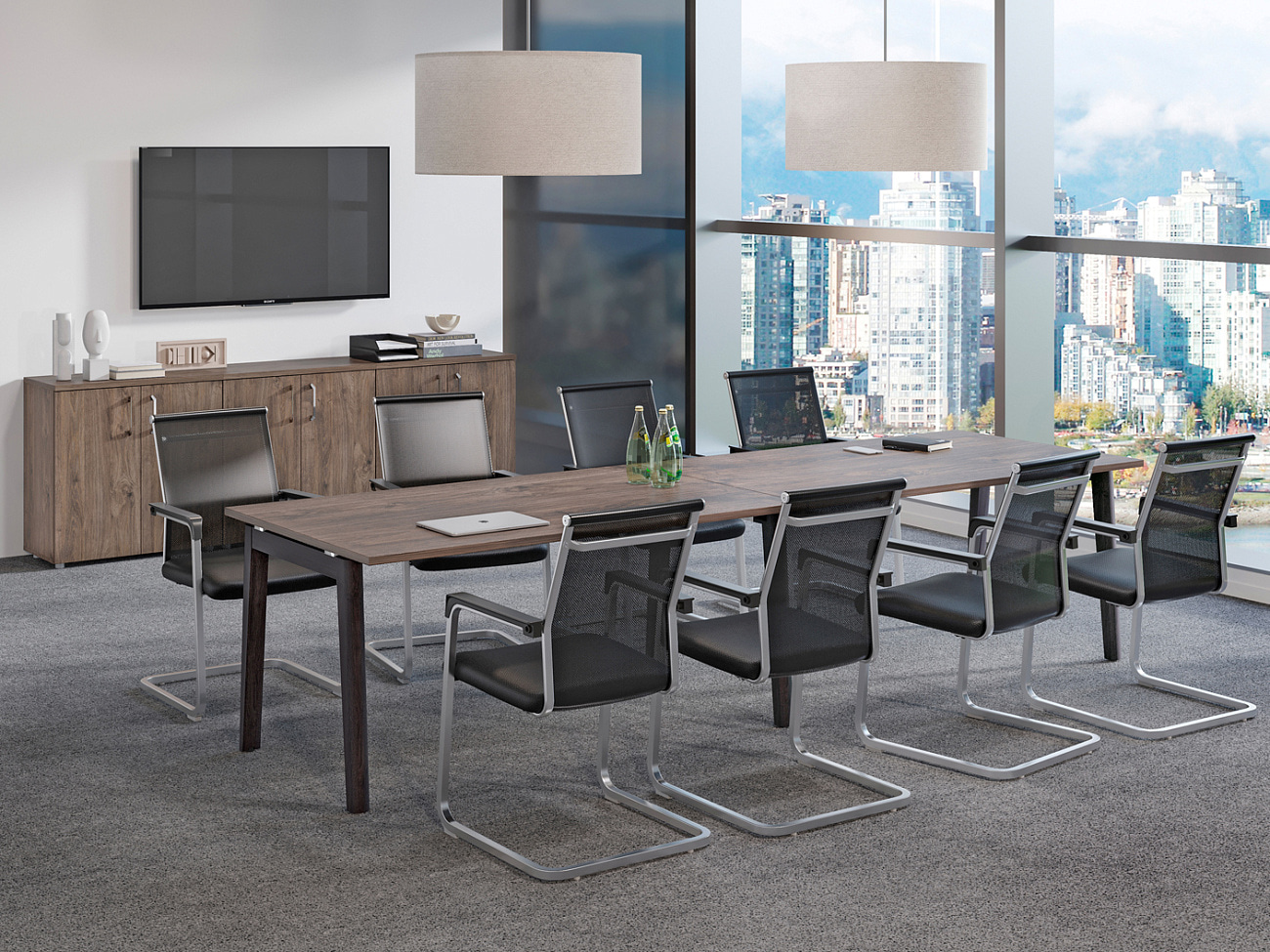 Мебель для персонала ONIX WOOD