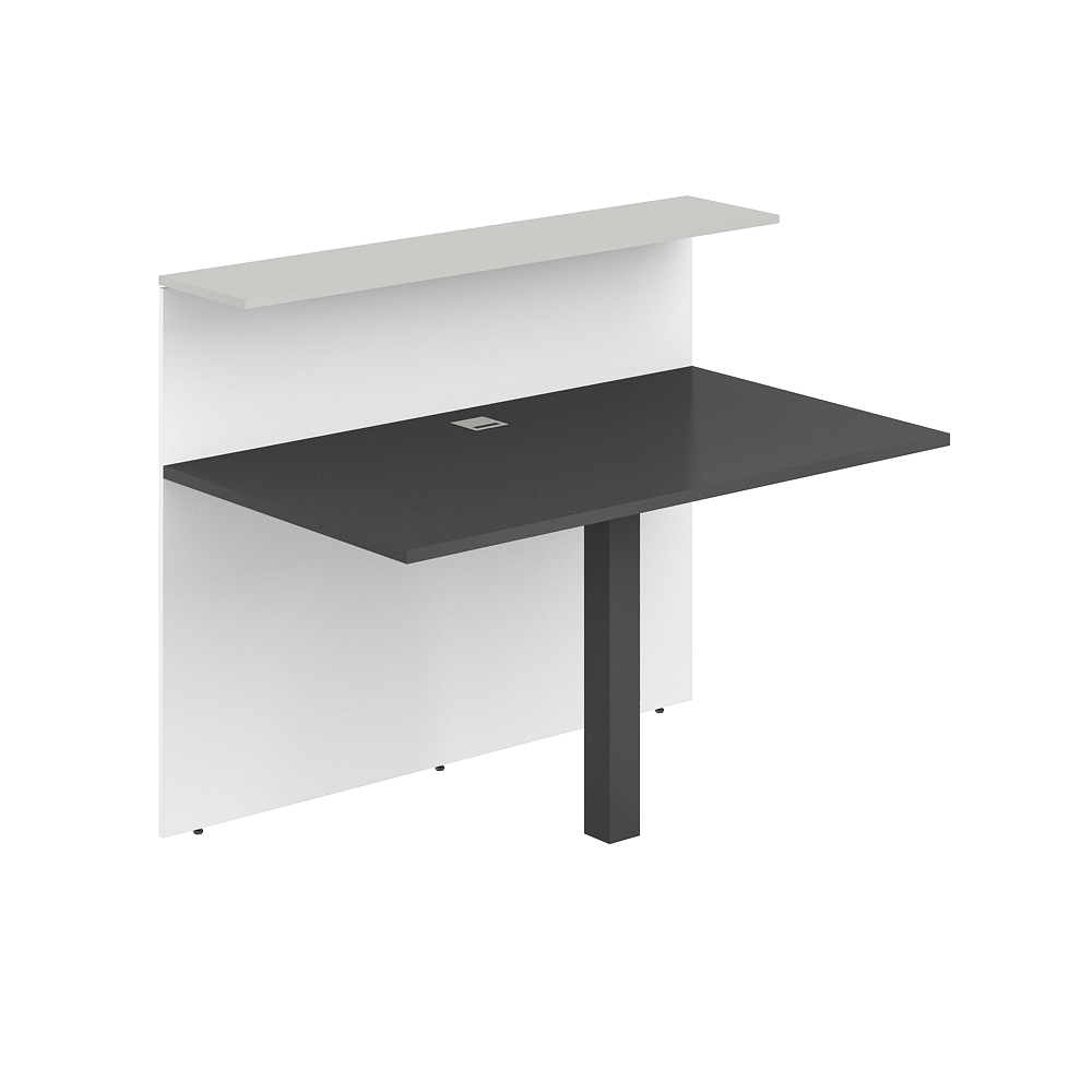 Модуль прямой 1400х818х1125 QR.103.WH.AN