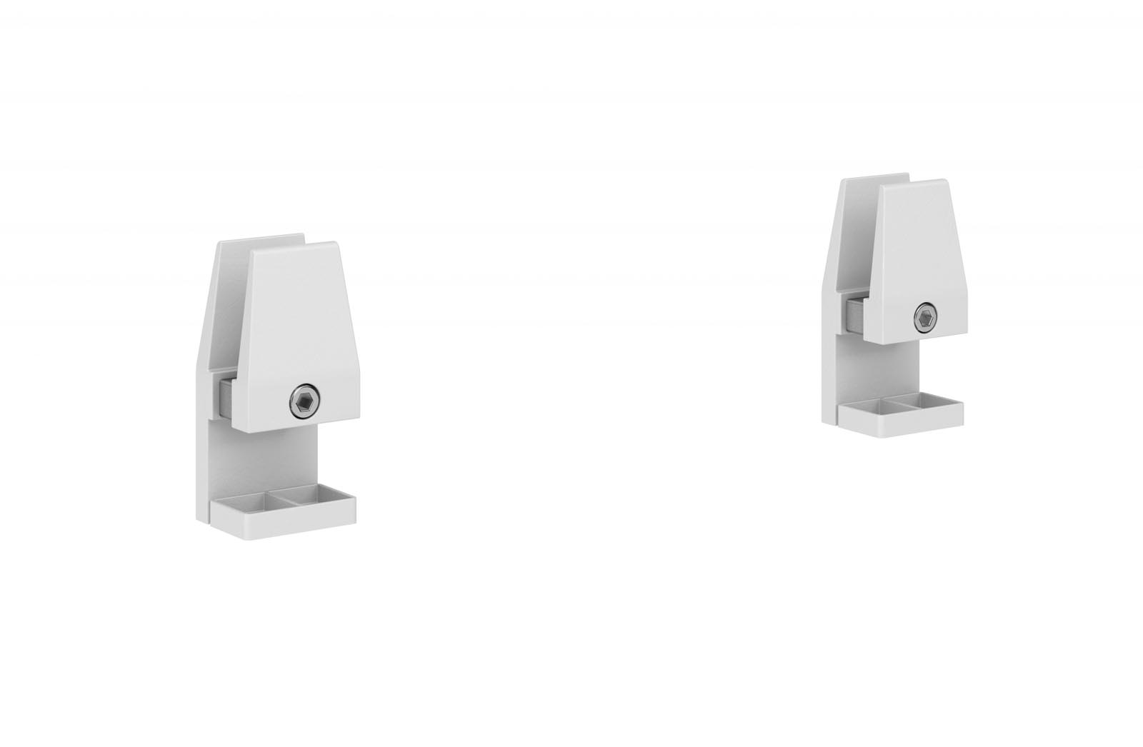 Комплект кронштейнов на экран одинарного стола CLF515