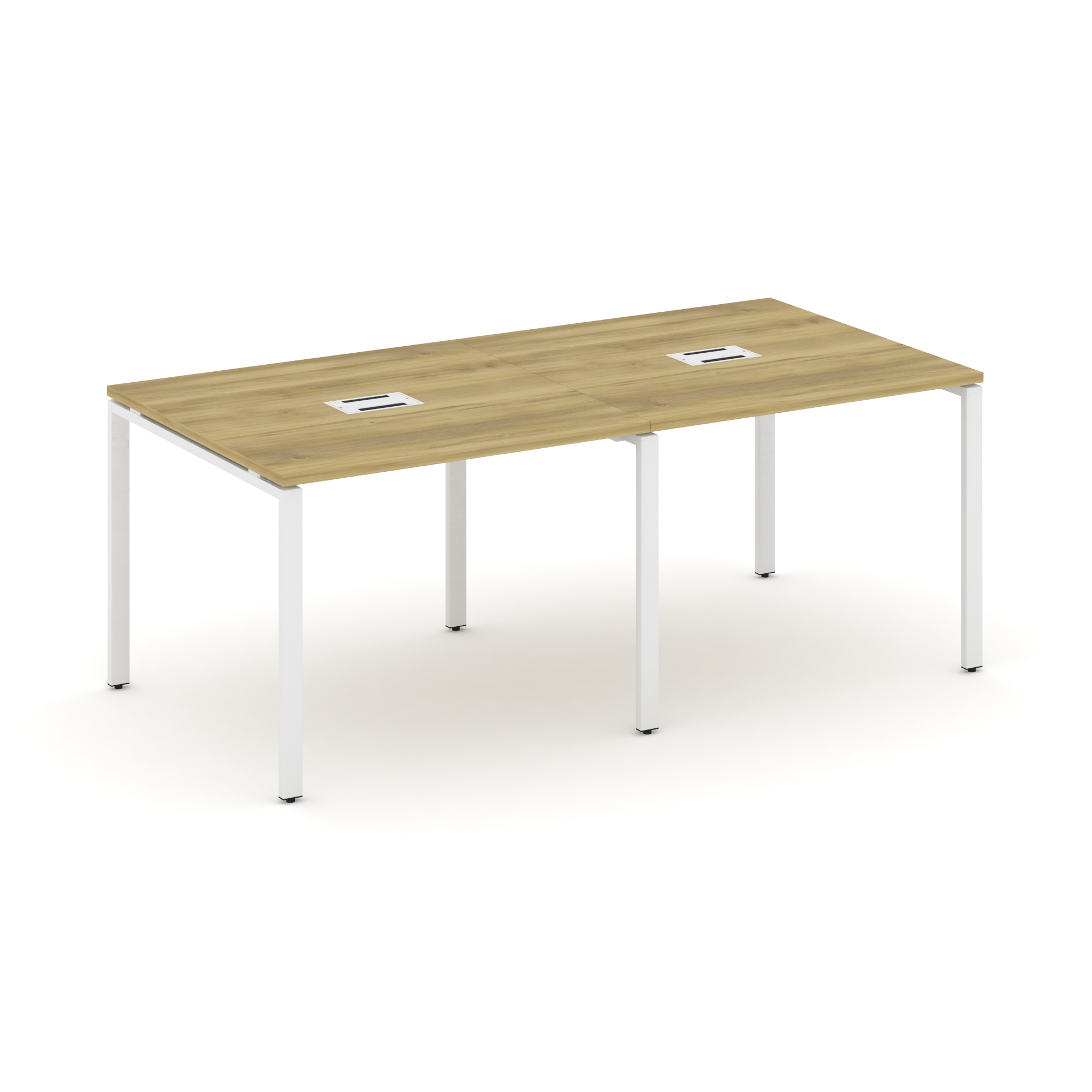 Concept Стол переговорный (2 столешницы) CN.PRG-021