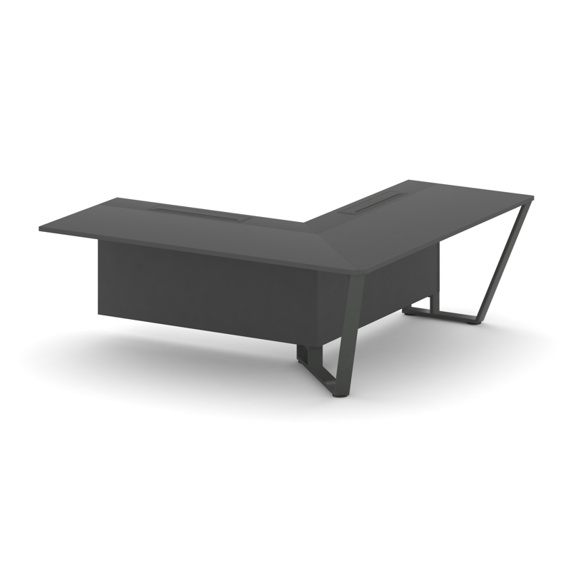 Steel Meet Завершающий угловой модуль правый KDK-PR.B.SPZOU-20(R)