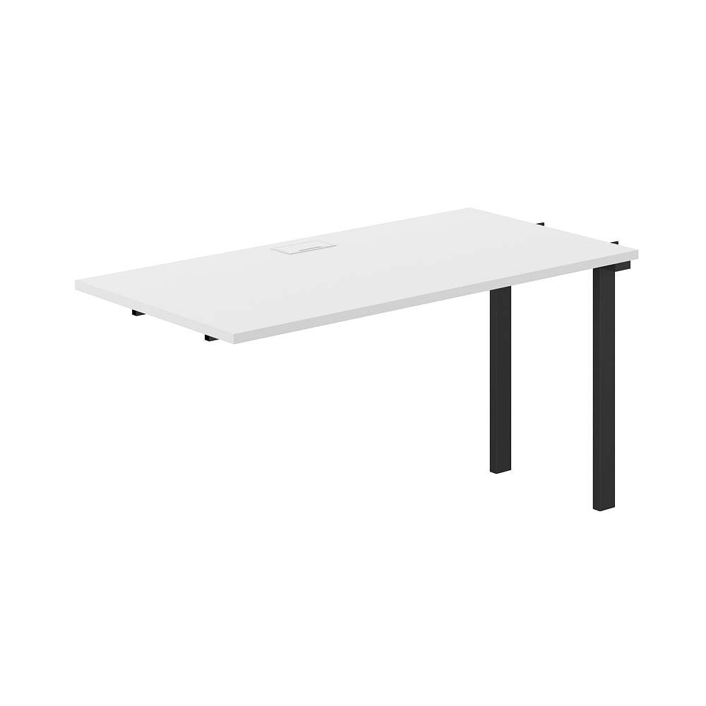 Секция рабочей станции s-b-s 1400х700х750 PR.265.WH.O59.BL