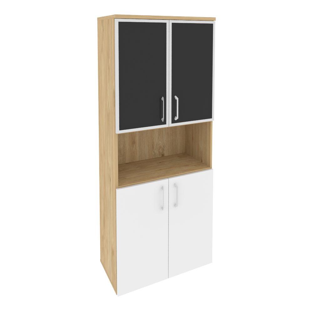 Onix Шкаф высокий широкий O.ST-1.4 R 800*420*1977