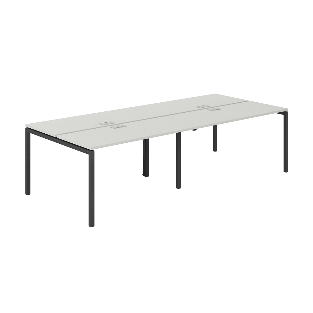 Рабочая станция 2800х1238х750 SG.252.SH.44.AN