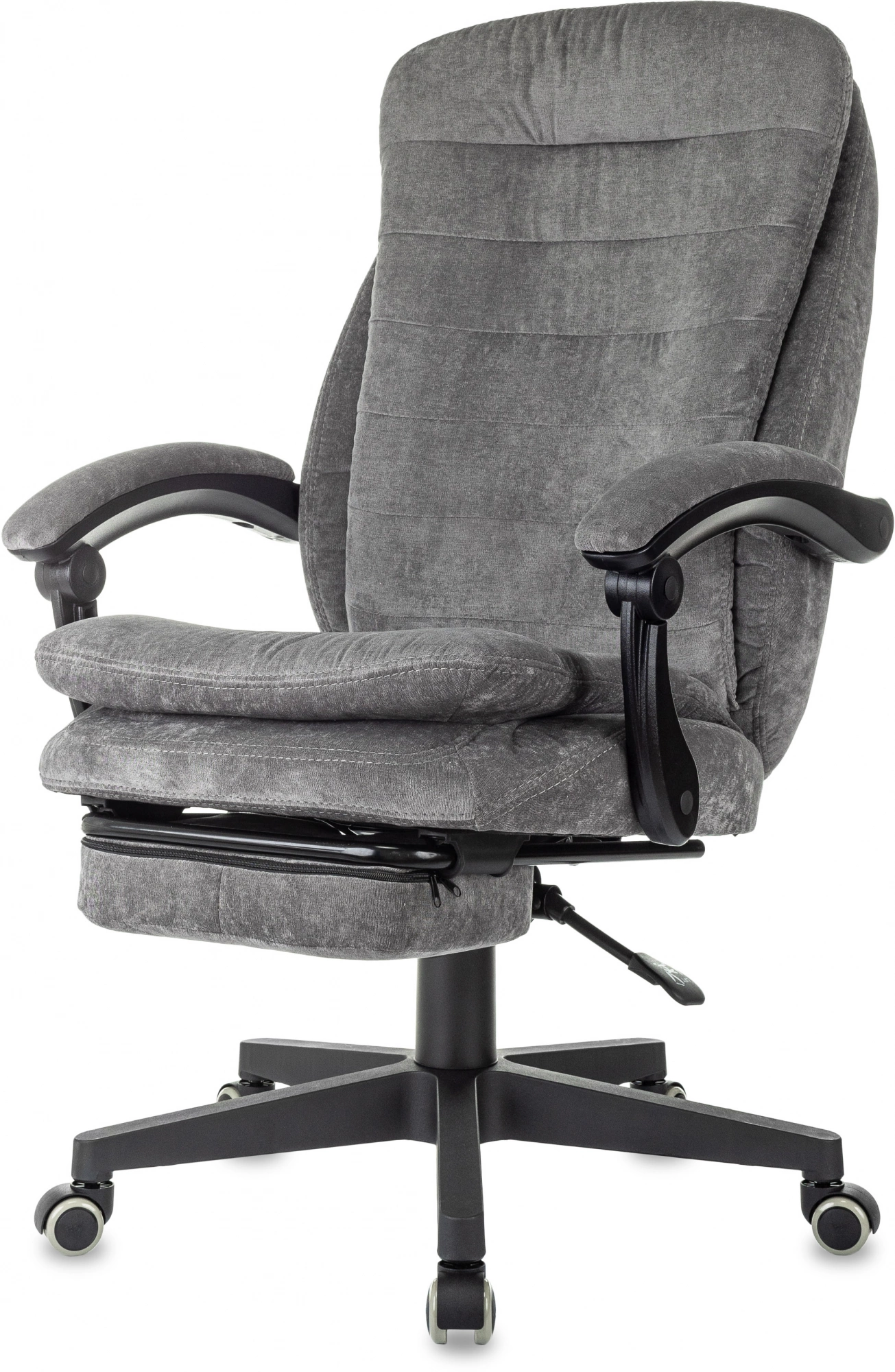 Кресло руководителя Бюрократ T-9950MSG-F