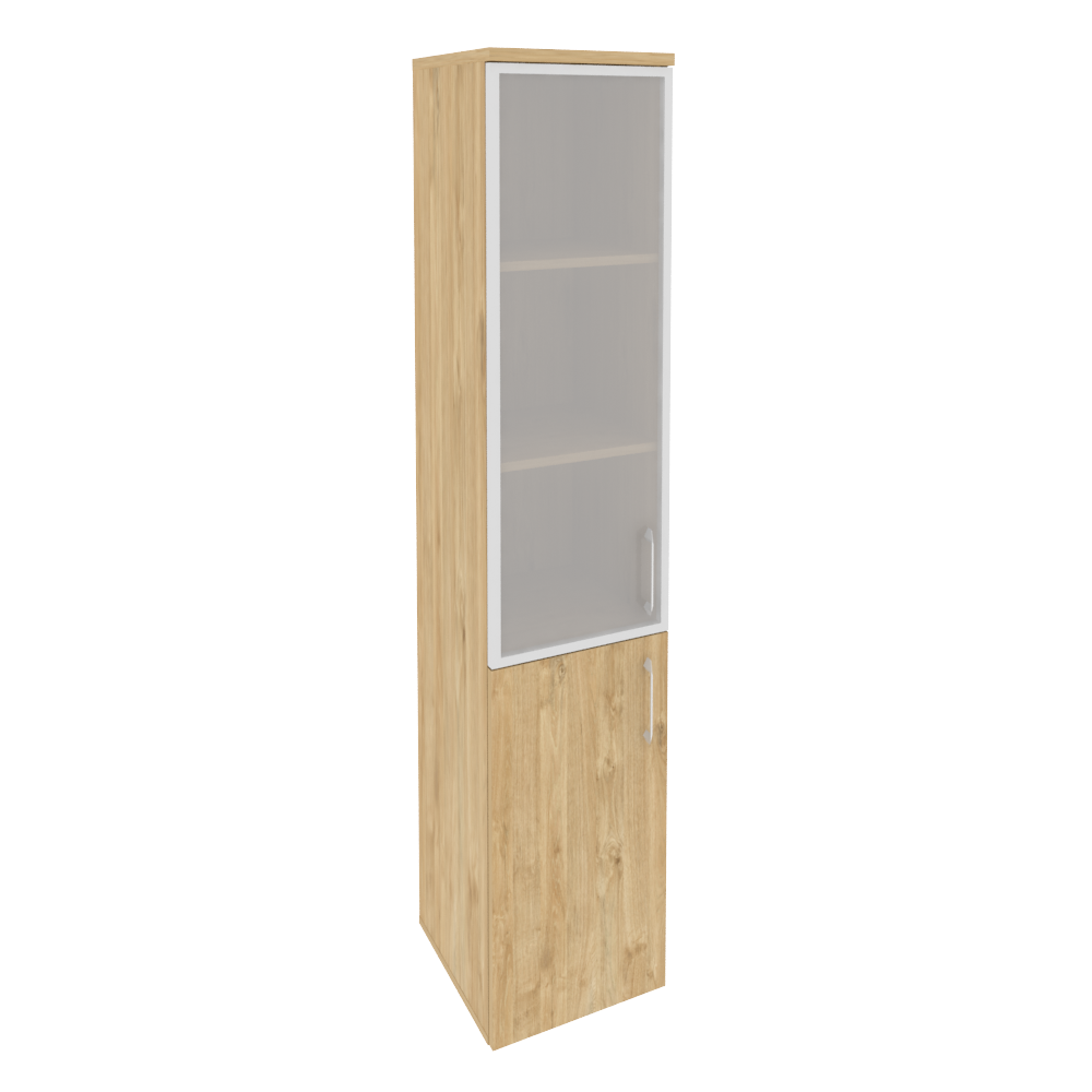 Onix Шкаф высокий узкий левый O.SU-1.2 R (L) 400*420*1977