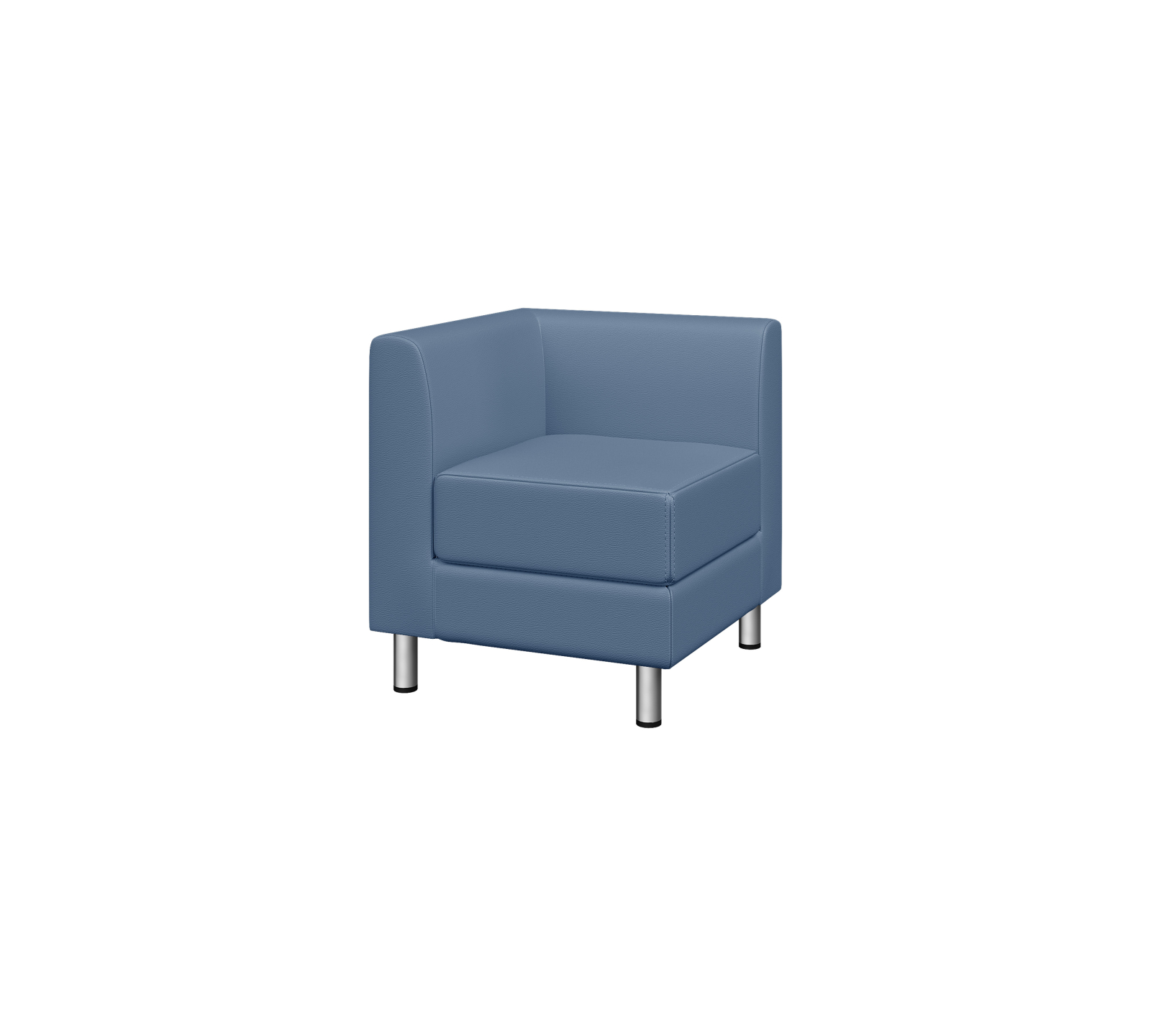 Модуль угловой Домино DmC