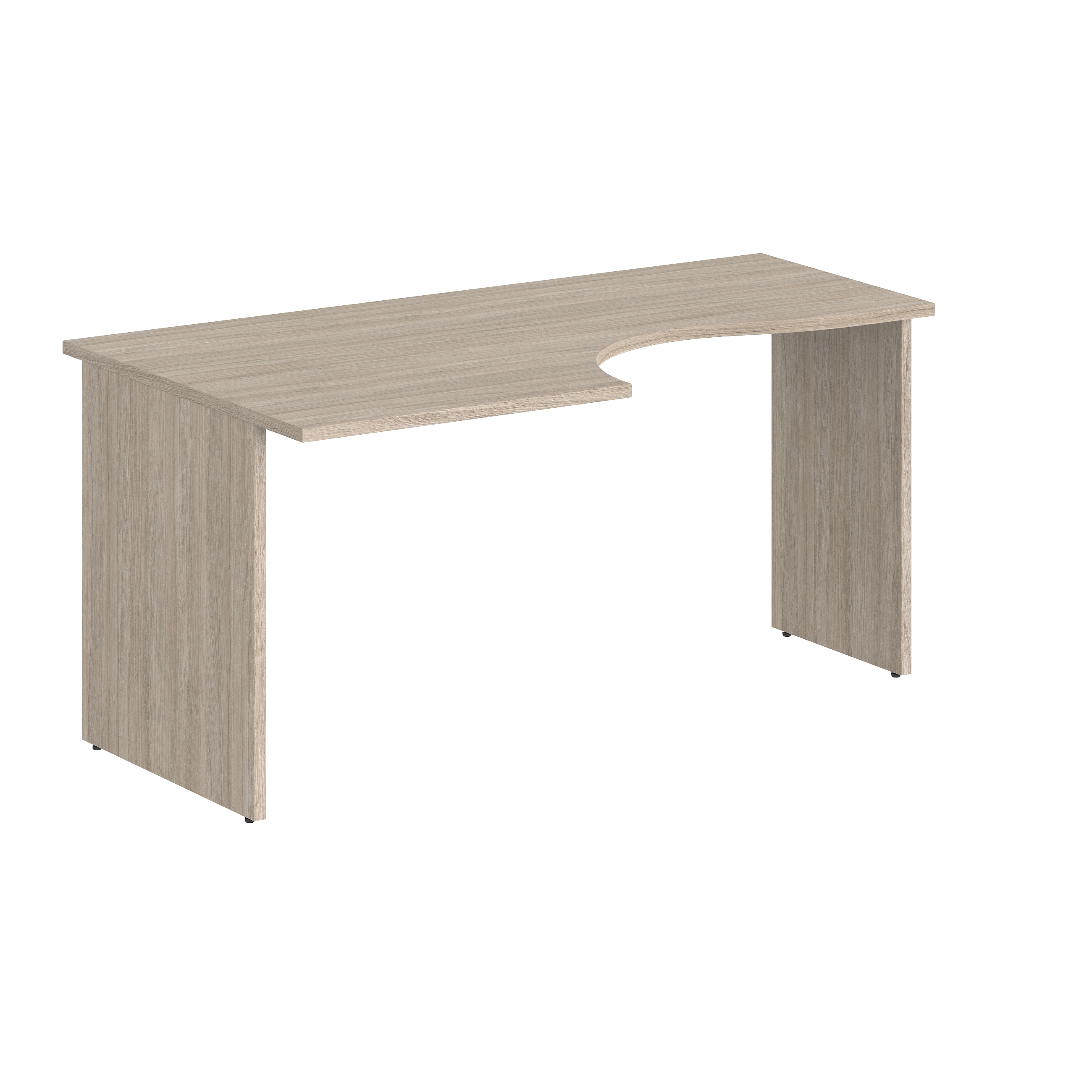 Стол эргономичный 1600х900х750 левый SG.422.OL.L