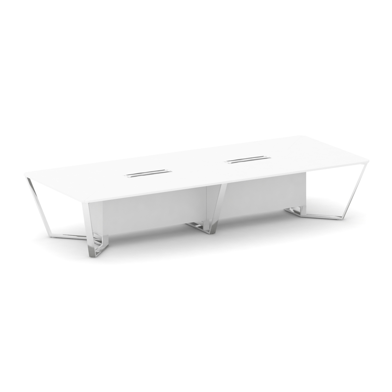 Steel Meet Стол переговорный прямоугольный MFK-PR.B.SP-14