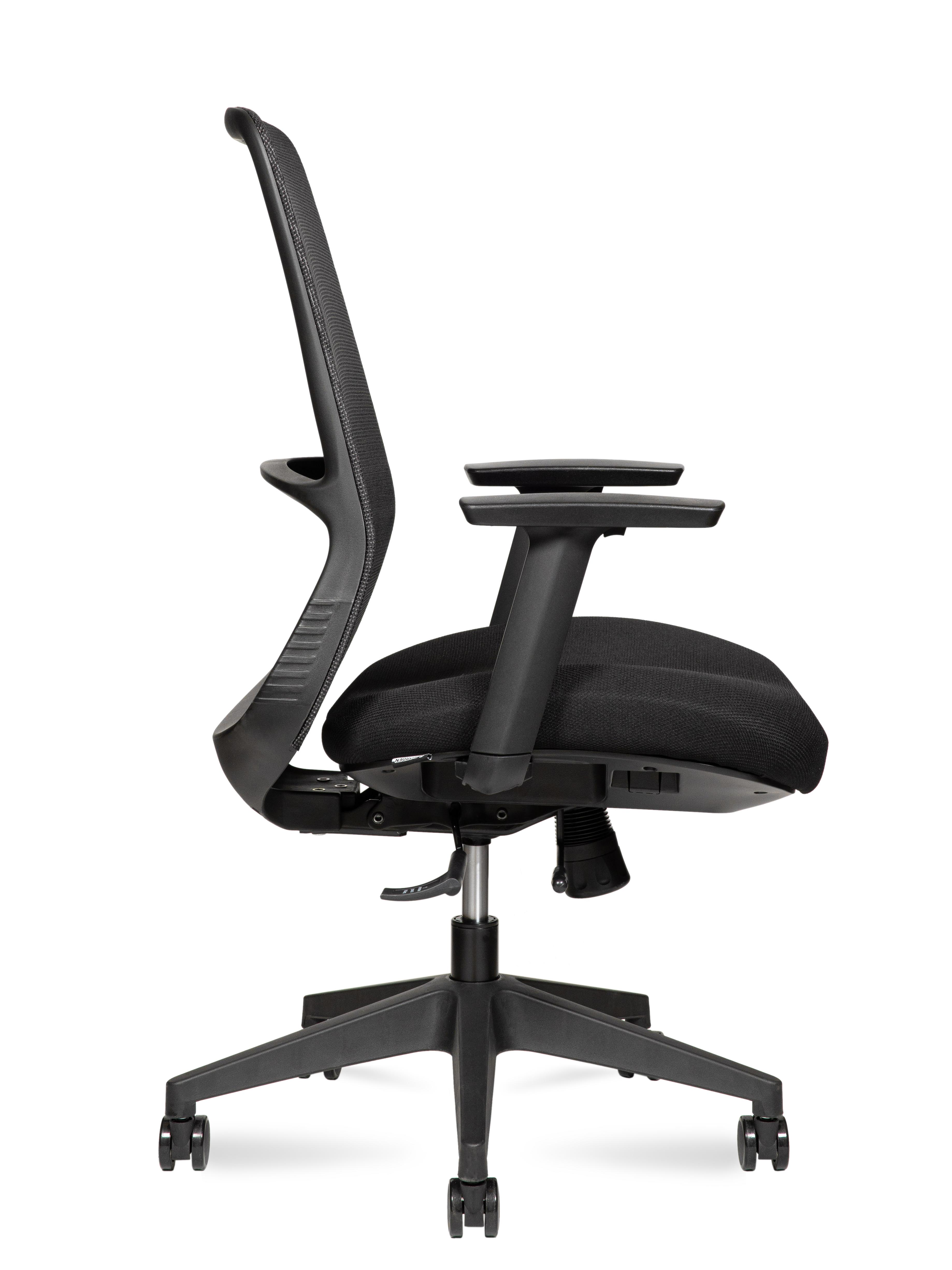 Кресла Некст LB блэк / Next LB black