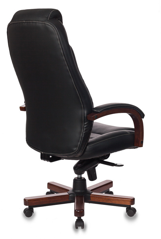 Кресло руководителя Бюрократ T-9923WALNUT