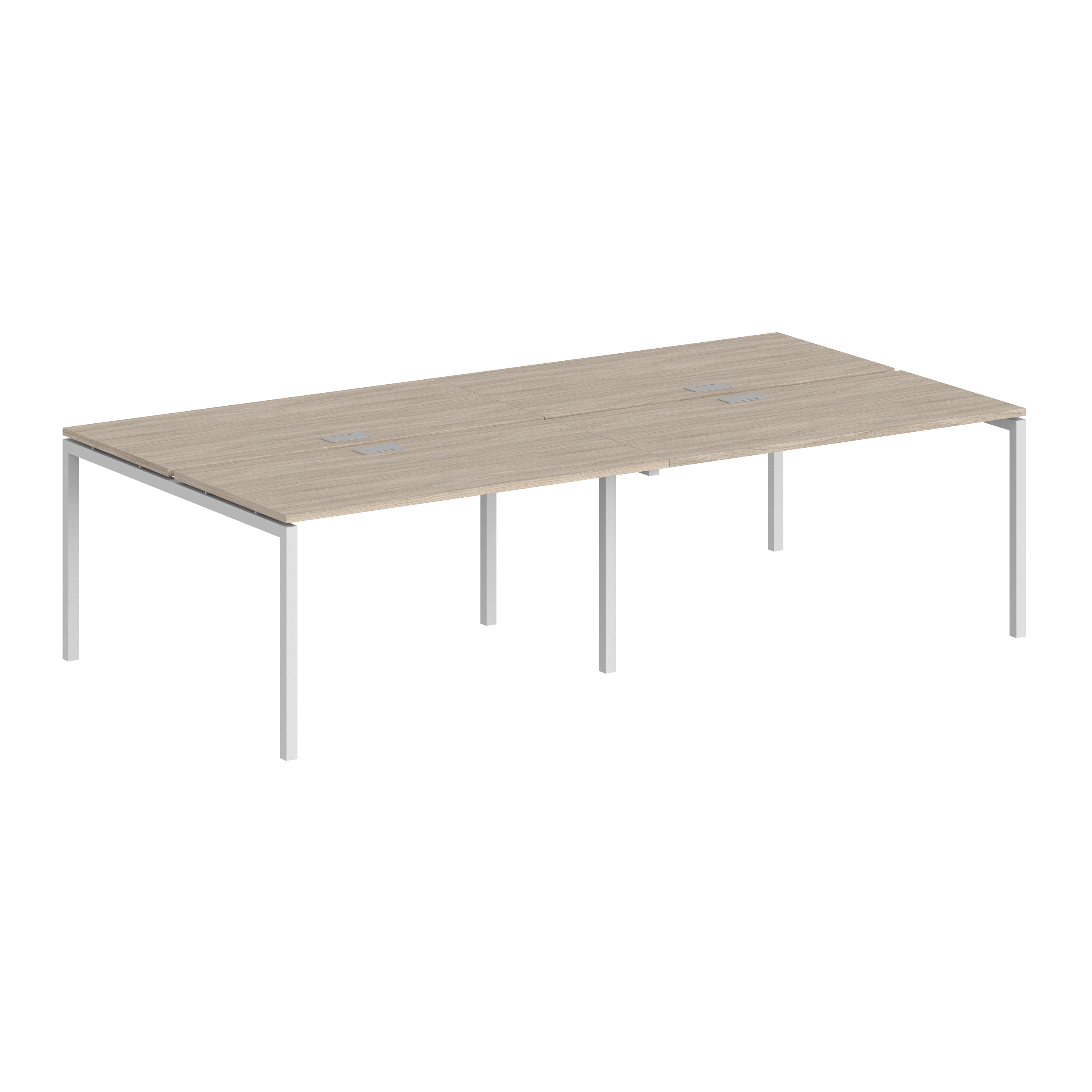 Рабочая станция 2400х1438х750 SG.254.OL.44.WH