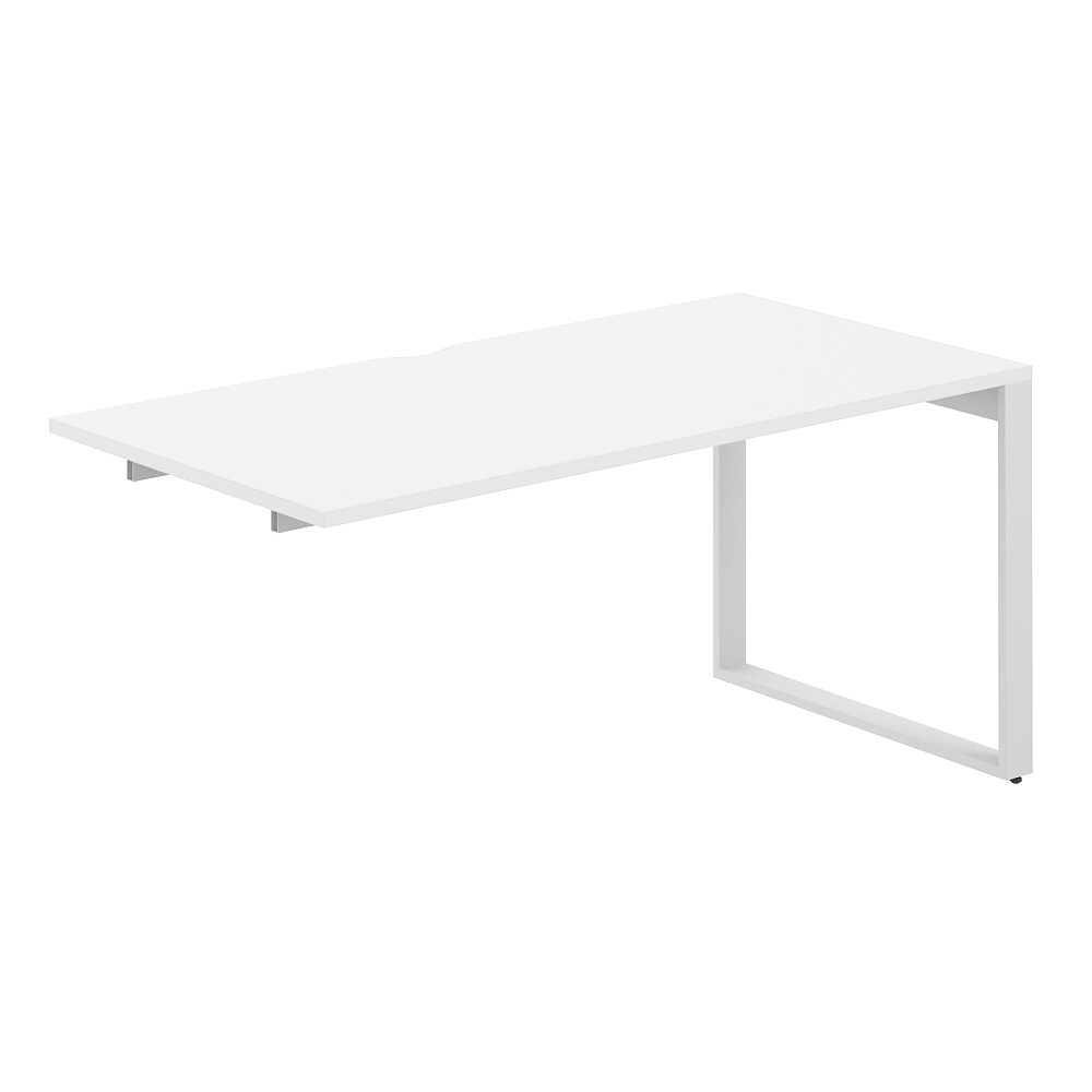 Секция рабочей станции 1600х800х750 AG.189.WH.V.72.WH