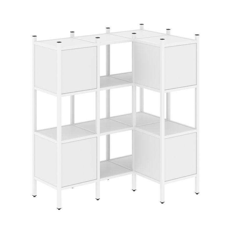 Loft Угловой внутренний стеллаж VR.L-29