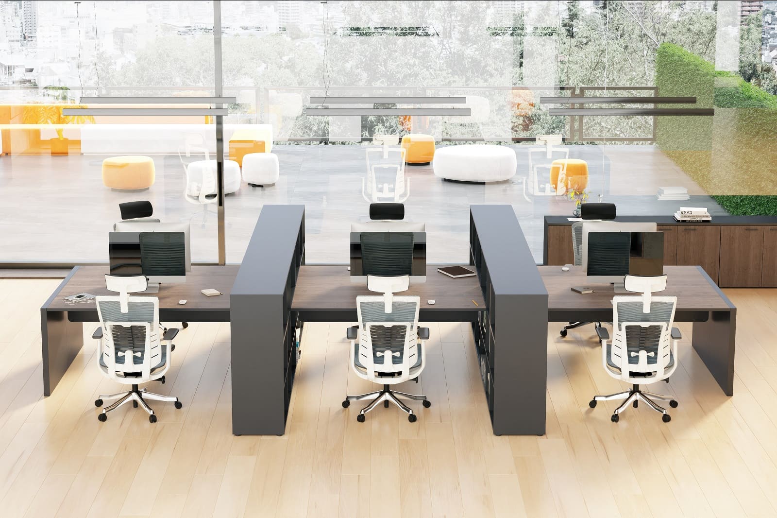 Мебель для персонала CLIFFORD