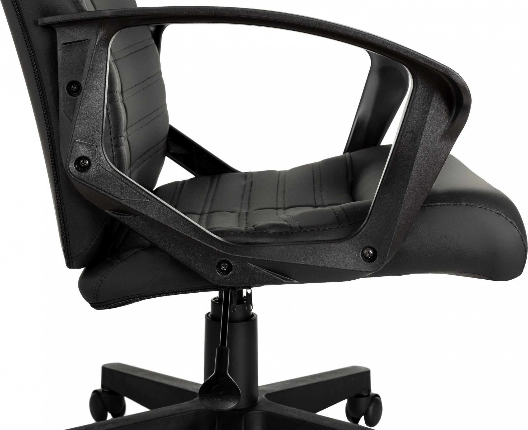 Кресло руководителя Бюрократ CH-480LT