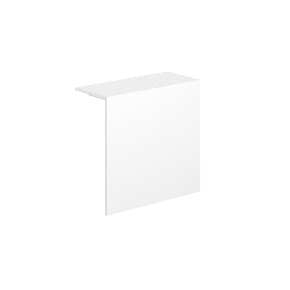 Декоративная накладка 800х343х758 QR.401.WH