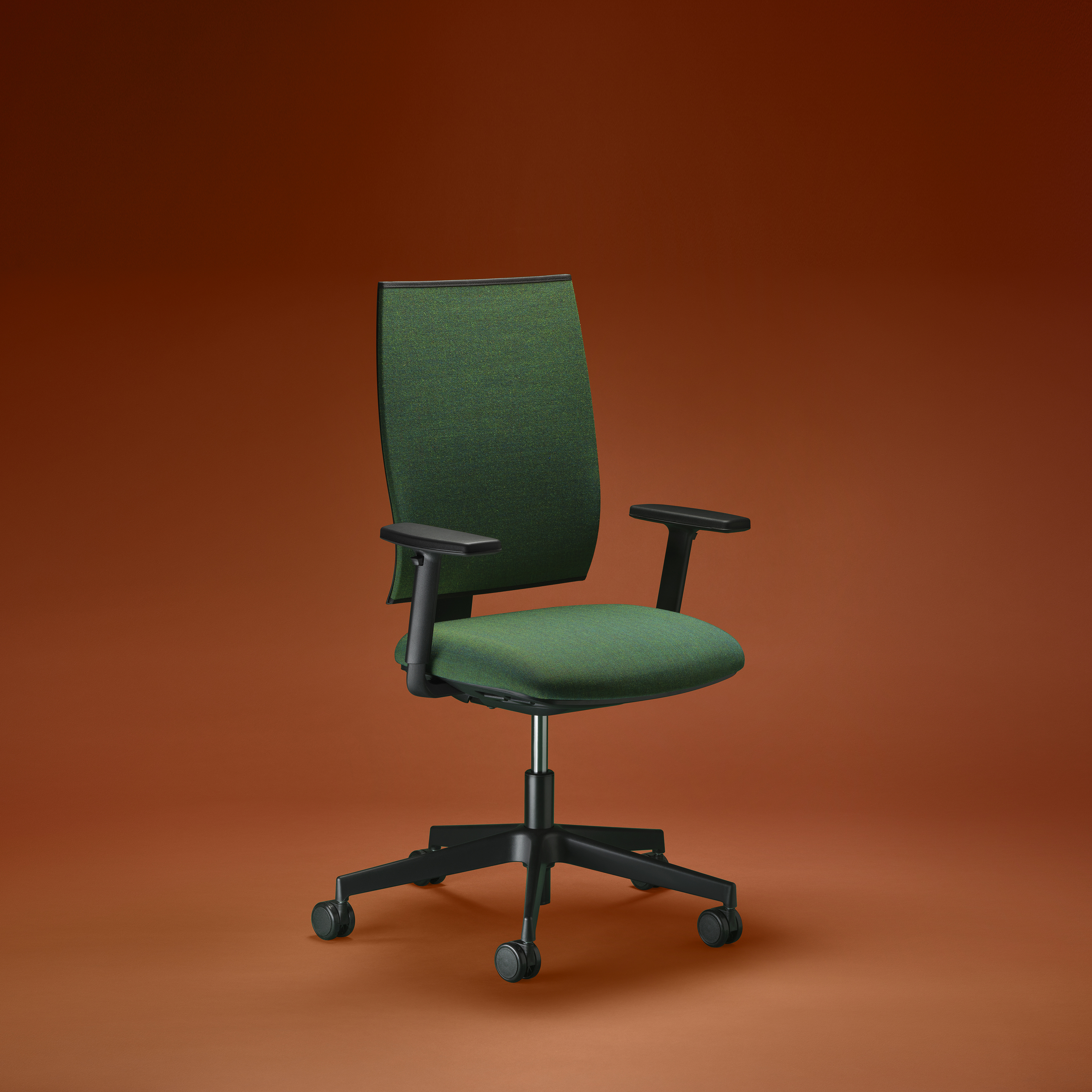 Кресло Team Strike Evo 1