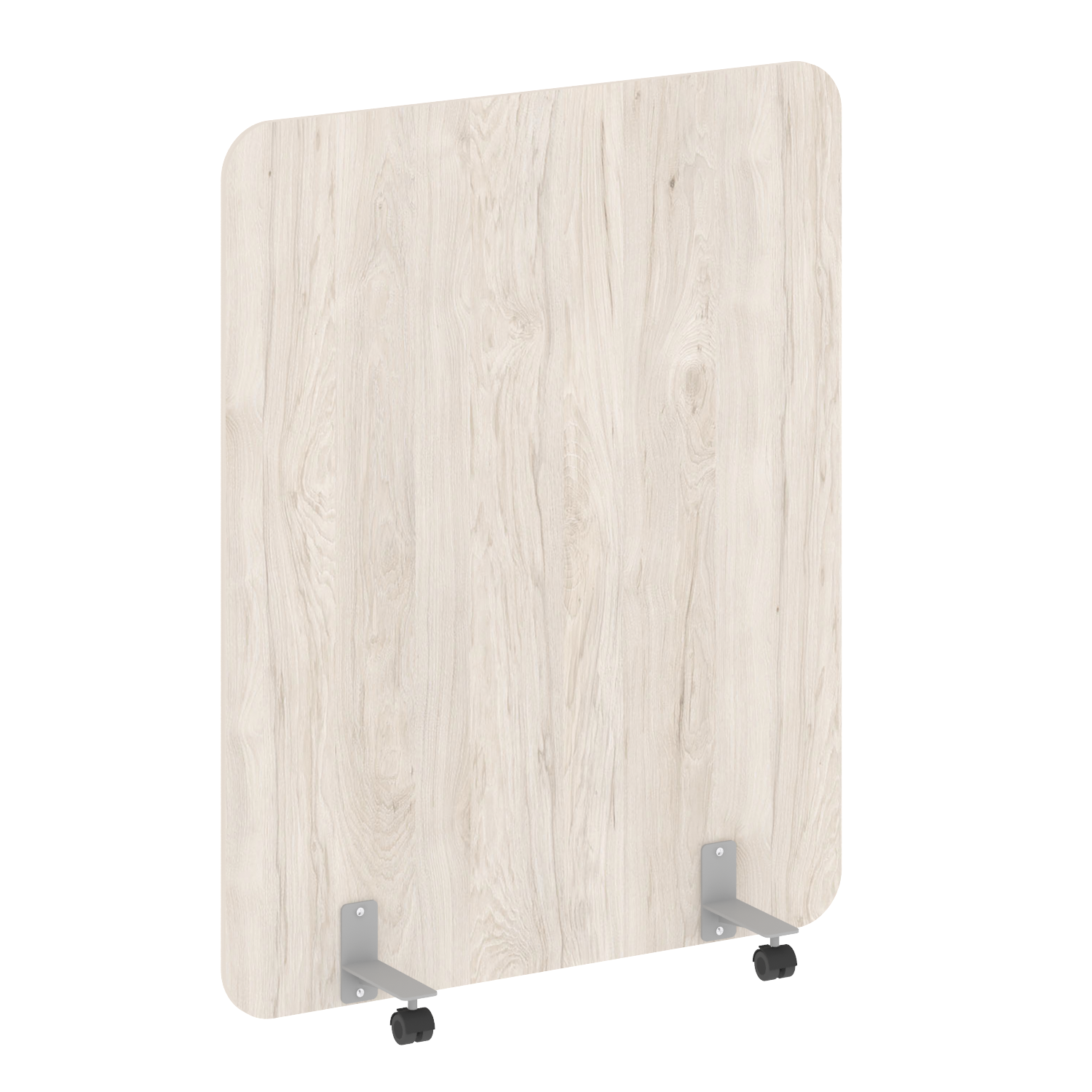 R-line Перегородка на металлических опорах, на роликах DP.R-120-150