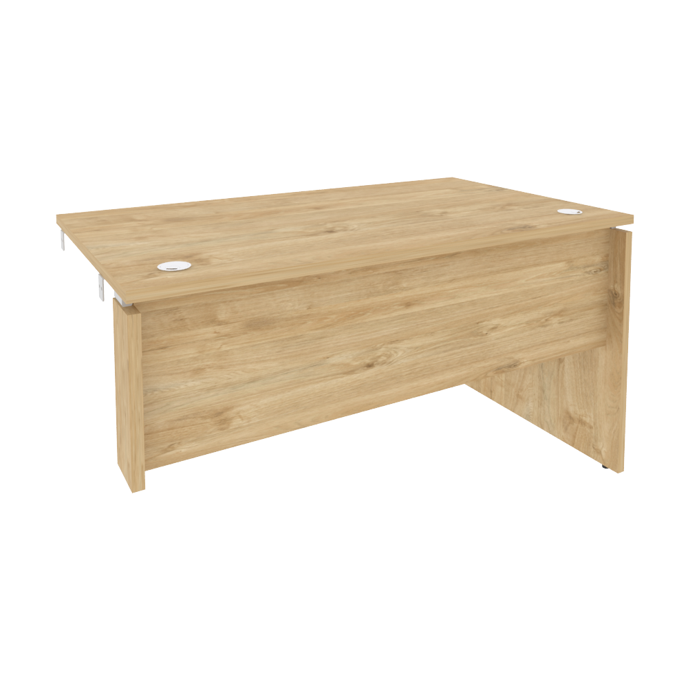 Onix Стол-приставка правый к опорным элементам O.SPR-3.8 (R) 1380*800*750