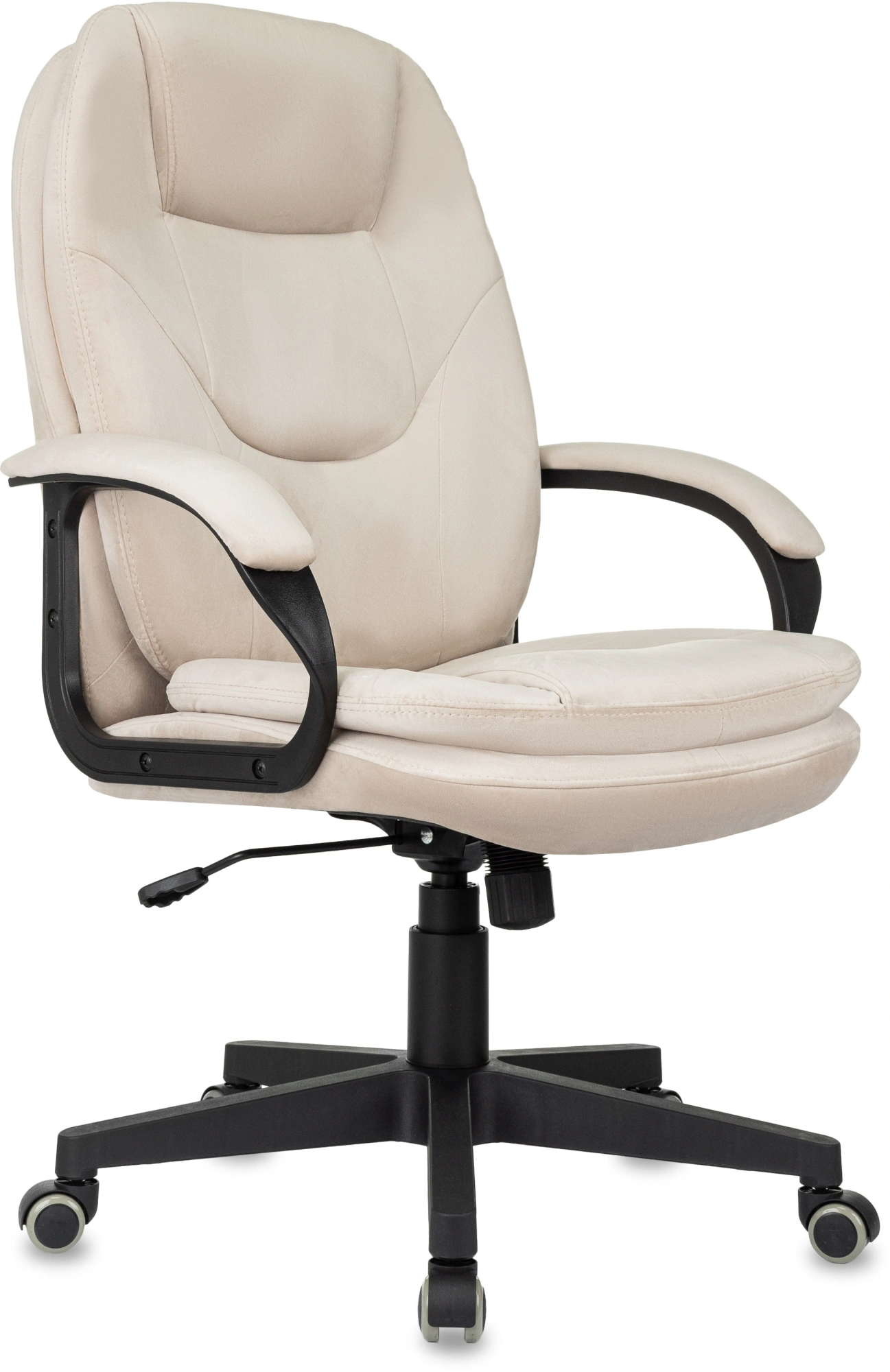 Кресло руководителя Бюрократ CH-668